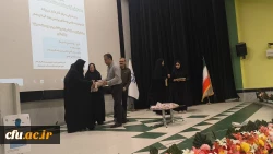 به مناسبت هفته سلامت روان؛
همایش سلامت روان در پردیس بنت الهدی صدر بوشهر برگزار شد 2