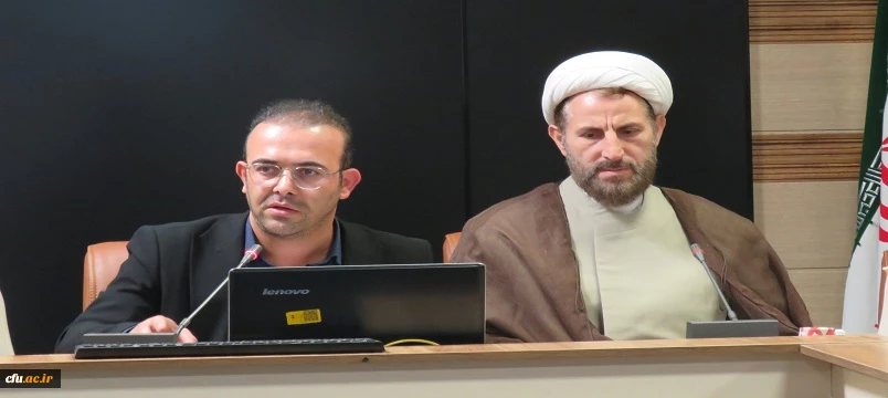 نشست هم اندیشی با اساتید حق التدریس دانشگاه فرهنگیان اردبیل برگزار شد 2