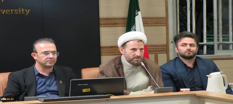 نشست هم اندیشی با اساتید حق التدریس دانشگاه فرهنگیان اردبیل برگزار شد 4