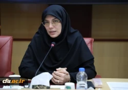 دیدار مسئولان مراکز نظارت، ارزیابی و تضمین کیفیت دانشگاه فرهنگیان و وزارت علوم، تحقیقات و فناوری
 2