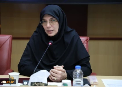 دیدار مسئولان مراکز نظارت، ارزیابی و تضمین کیفیت دانشگاه فرهنگیان و وزارت علوم، تحقیقات و فناوری
 2