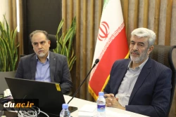 چهل و ششمین نشست شورای تخصصی همکاری های علمی بین المللی برگزار شد 2