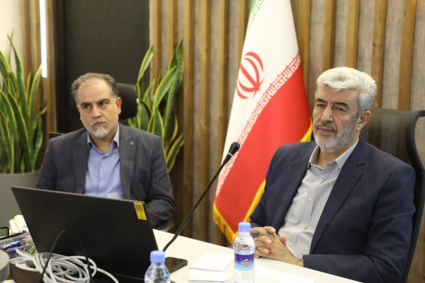 چهل و ششمین نشست شورای تخصصی همکاری های علمی بین المللی برگزار شد 2