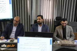 چهل و ششمین نشست شورای تخصصی همکاری های علمی بین المللی برگزار شد 4