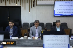 چهل و ششمین نشست شورای تخصصی همکاری های علمی بین المللی برگزار شد 6