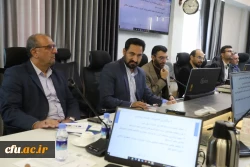 چهل و ششمین نشست شورای تخصصی همکاری های علمی بین المللی برگزار شد 7