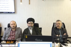 چهل و ششمین نشست شورای تخصصی همکاری های علمی بین المللی برگزار شد 10