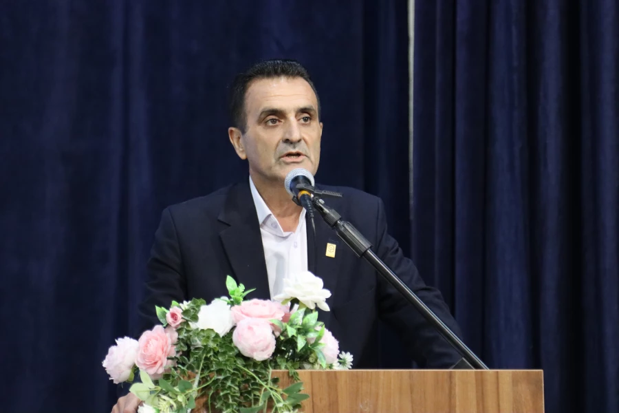 جشن آغاز سال تحصیلی جدید و آئین استقبال از نو دانشجو معلمان استان گلستان برگزار شد 4