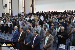 جشن آغاز سال تحصیلی جدید و آئین استقبال از نو دانشجو معلمان استان گلستان برگزار شد 5