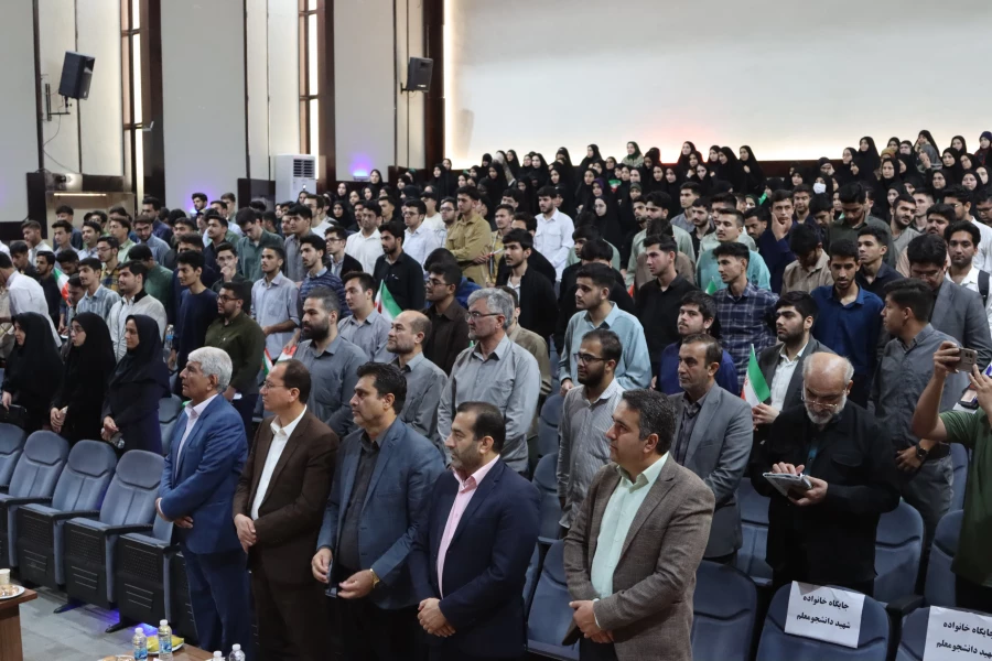 جشن آغاز سال تحصیلی جدید و آئین استقبال از نو دانشجو معلمان استان گلستان برگزار شد 5