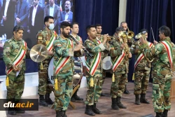 جشن آغاز سال تحصیلی جدید و آئین استقبال از نو دانشجو معلمان استان گلستان برگزار شد 8