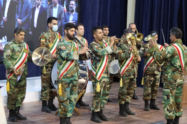 جشن آغاز سال تحصیلی جدید و آئین استقبال از نو دانشجو معلمان استان گلستان برگزار شد 8