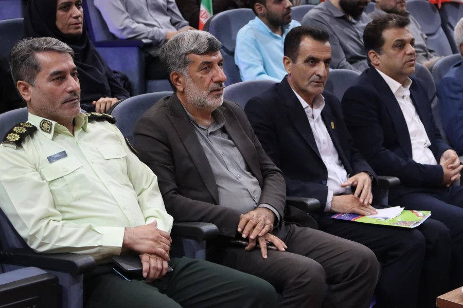 جشن آغاز سال تحصیلی جدید و آئین استقبال از نو دانشجو معلمان استان گلستان برگزار شد 9