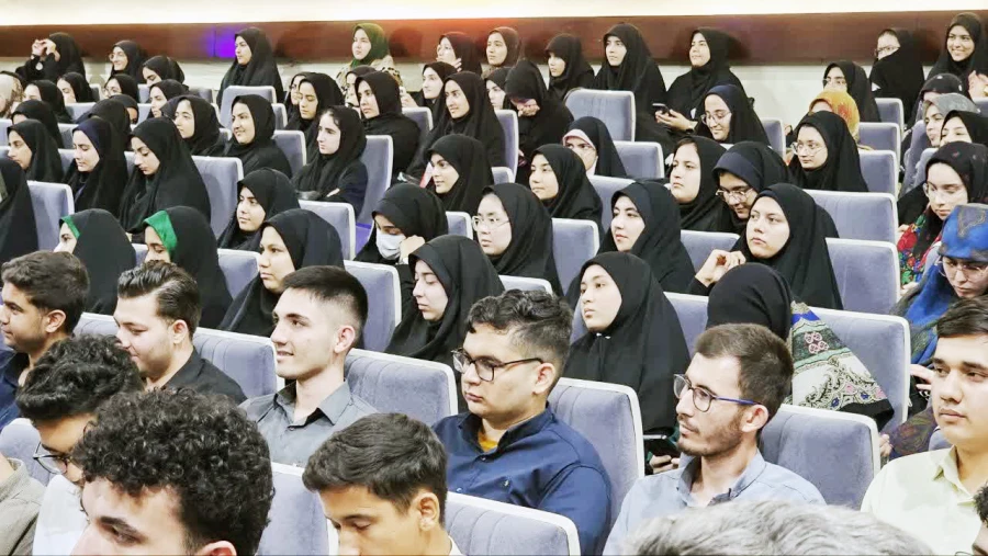 جشن آغاز سال تحصیلی جدید و آئین استقبال از نو دانشجو معلمان استان گلستان برگزار شد 10