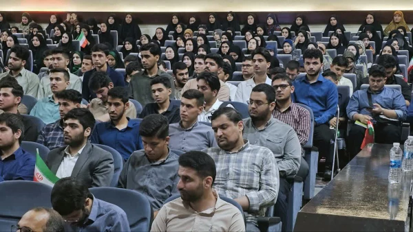 جشن آغاز سال تحصیلی جدید و آئین استقبال از نو دانشجو معلمان استان گلستان برگزار شد 11