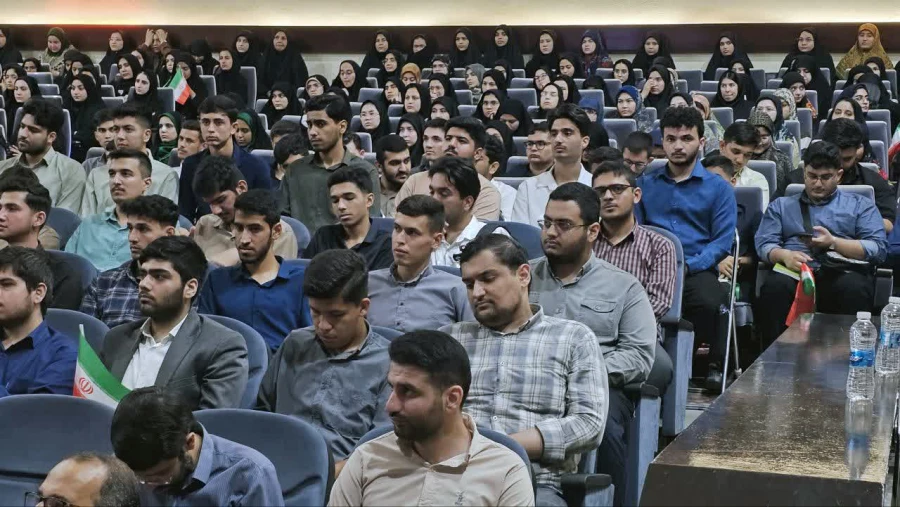 جشن آغاز سال تحصیلی جدید و آئین استقبال از نو دانشجو معلمان استان گلستان برگزار شد 11