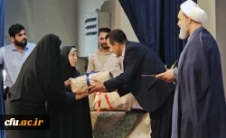 جشن آغاز سال تحصیلی جدید و آئین استقبال از نو دانشجو معلمان استان گلستان برگزار شد 12