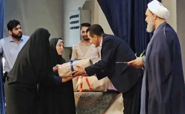 جشن آغاز سال تحصیلی جدید و آئین استقبال از نو دانشجو معلمان استان گلستان برگزار شد 12