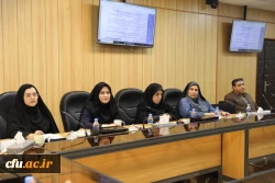 برگزاری چهاردهمین نشست شورای آموزشی و تحصیلات تکمیلی دانشگاه فرهنگیان 2