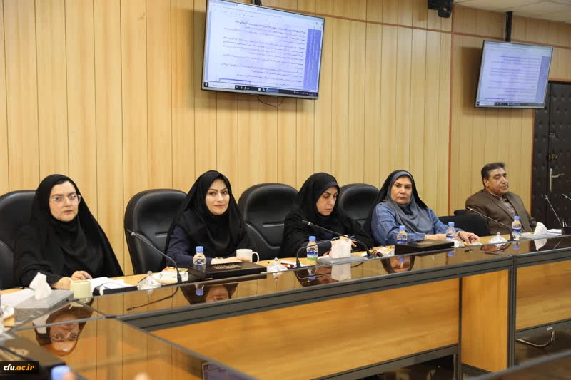 برگزاری چهاردهمین نشست شورای آموزشی و تحصیلات تکمیلی دانشگاه فرهنگیان 2