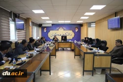 برگزاری چهاردهمین نشست شورای آموزشی و تحصیلات تکمیلی دانشگاه فرهنگیان 3