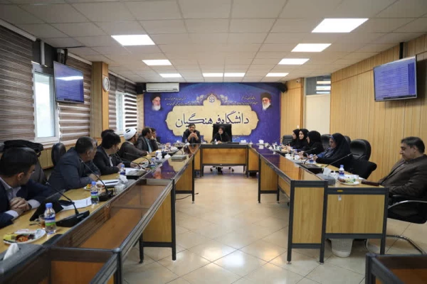 برگزاری چهاردهمین نشست شورای آموزشی و تحصیلات تکمیلی دانشگاه فرهنگیان 3