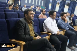 برگزاری نشست پرسش و پاسخ اساتید و کارکنان دانشگاه فرهنگیان استان اصفهان با رجبعلی برزویی رئیس دانشگاه فرهنگیان
 3