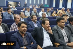 برگزاری نشست پرسش و پاسخ اساتید و کارکنان دانشگاه فرهنگیان استان اصفهان با رجبعلی برزویی رئیس دانشگاه فرهنگیان
 5