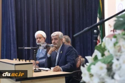 برگزاری نشست پرسش و پاسخ اساتید و کارکنان دانشگاه فرهنگیان استان اصفهان با رجبعلی برزویی رئیس دانشگاه فرهنگیان
 6