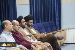 برگزاری نشست پرسش و پاسخ اساتید و کارکنان دانشگاه فرهنگیان استان اصفهان با رجبعلی برزویی رئیس دانشگاه فرهنگیان
 7