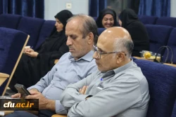 برگزاری نشست پرسش و پاسخ اساتید و کارکنان دانشگاه فرهنگیان استان اصفهان با رجبعلی برزویی رئیس دانشگاه فرهنگیان
 8