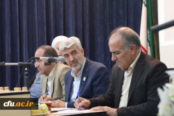 برگزاری نشست پرسش و پاسخ اساتید و کارکنان دانشگاه فرهنگیان استان اصفهان با رجبعلی برزویی رئیس دانشگاه فرهنگیان
 10