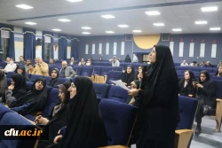 برگزاری نشست پرسش و پاسخ اساتید و کارکنان دانشگاه فرهنگیان استان اصفهان با رجبعلی برزویی رئیس دانشگاه فرهنگیان
 11