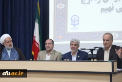 برگزاری نشست پرسش و پاسخ اساتید و کارکنان دانشگاه فرهنگیان استان اصفهان با رجبعلی برزویی رئیس دانشگاه فرهنگیان
 12