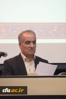 برگزاری نشست پرسش و پاسخ اساتید و کارکنان دانشگاه فرهنگیان استان اصفهان با رجبعلی برزویی رئیس دانشگاه فرهنگیان
 13