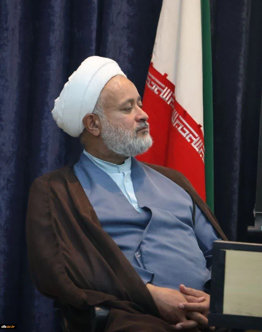 برگزاری نشست پرسش و پاسخ اساتید و کارکنان دانشگاه فرهنگیان استان اصفهان با رجبعلی برزویی رئیس دانشگاه فرهنگیان
 14