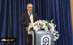 برگزاری نشست پرسش و پاسخ اساتید و کارکنان دانشگاه فرهنگیان استان اصفهان با رجبعلی برزویی رئیس دانشگاه فرهنگیان
 18