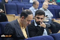 برگزاری نشست پرسش و پاسخ اساتید و کارکنان دانشگاه فرهنگیان استان اصفهان با رجبعلی برزویی رئیس دانشگاه فرهنگیان
 20