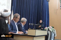 برگزاری نشست پرسش و پاسخ اساتید و کارکنان دانشگاه فرهنگیان استان اصفهان با رجبعلی برزویی رئیس دانشگاه فرهنگیان
 22