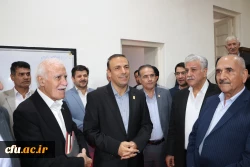 نشست مشترک  رئیس دانشگاه فرهنگیان آذربایجان شرقی  با معتمدین وخیرین استان آذربایجان شرقی  4