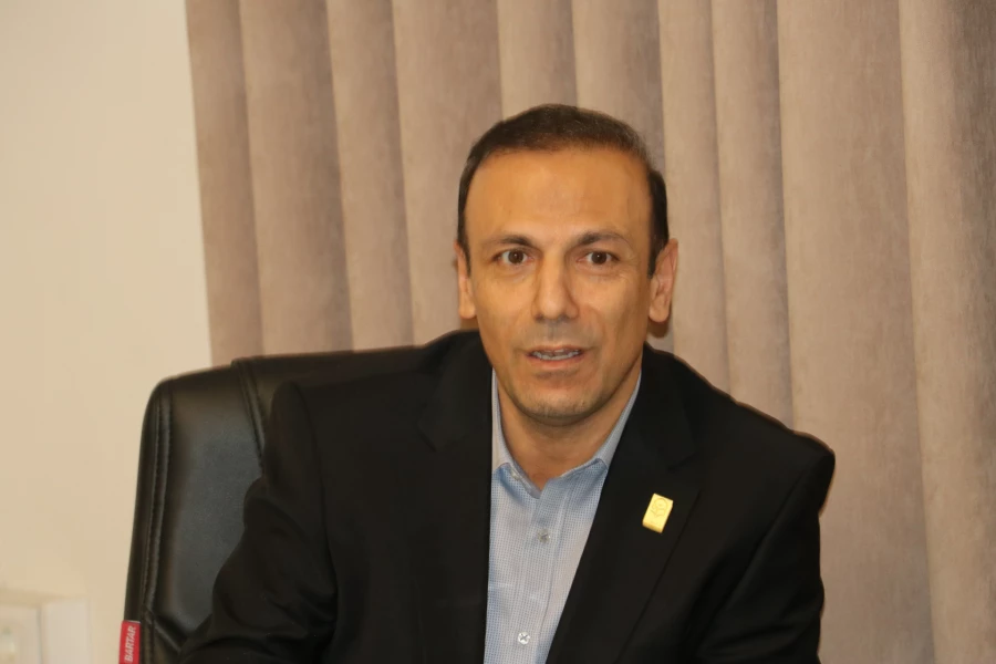 نشست مشترک  رئیس دانشگاه فرهنگیان آذربایجان شرقی  با معتمدین وخیرین استان آذربایجان شرقی  7