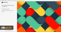 نهمین دوره مجازی توانمندسازی فعالان رسانه های دانشگاهی برگزار شد  5