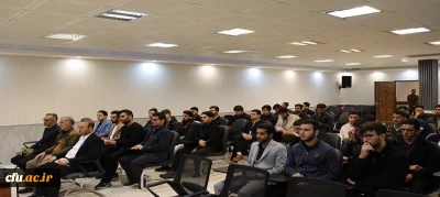 برگزاری دوره «مسیر ماندگار ۲» ویژه نو دانشجومعلمان ورودی ۱۴۰۴ در دانشگاه فرهنگیان اردبیل