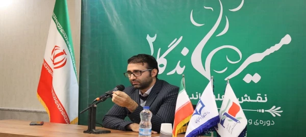 برگزاری دوره «مسیر ماندگار ۲» ویژه نو دانشجومعلمان ورودی ۱۴۰۴ در دانشگاه فرهنگیان اردبیل 11