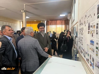 تجهیز و توسعه کارگاه های هنر دانشگاه فرهنگیان استان قزوین با حضور معاون پژوهش و فناوری دانشگاه فرهنگیان