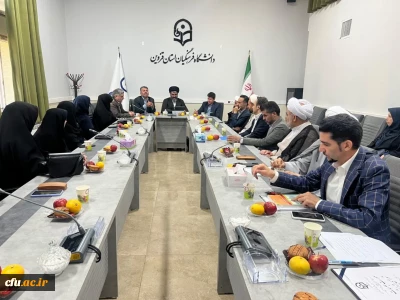 راهکارهای تقویت شورای پژوهش دانشگاه فرهنگیان قزوین با حضور معاون پژوهش و فناوری بررسی شد