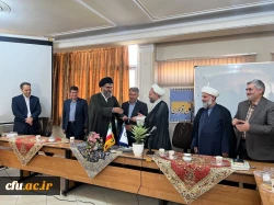 حضور معاون پژوهش و فناوری دانشگاه فرهنگیان در شورای اداری دانشگاه فرهنگیان استان قزوین 2