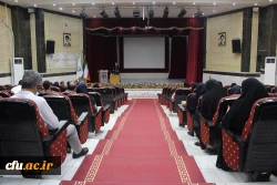 در دانشگاه فرهنگیان استان بوشهر:
برگزاری دوره آموزشی – توجیهی ویژه مدیران و معلمان راهنمای مدارس کارورزی استان 2