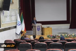 در دانشگاه فرهنگیان استان بوشهر:
برگزاری دوره آموزشی – توجیهی ویژه مدیران و معلمان راهنمای مدارس کارورزی استان 2