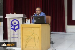 در دانشگاه فرهنگیان استان بوشهر:
برگزاری دوره آموزشی – توجیهی ویژه مدیران و معلمان راهنمای مدارس کارورزی استان 2